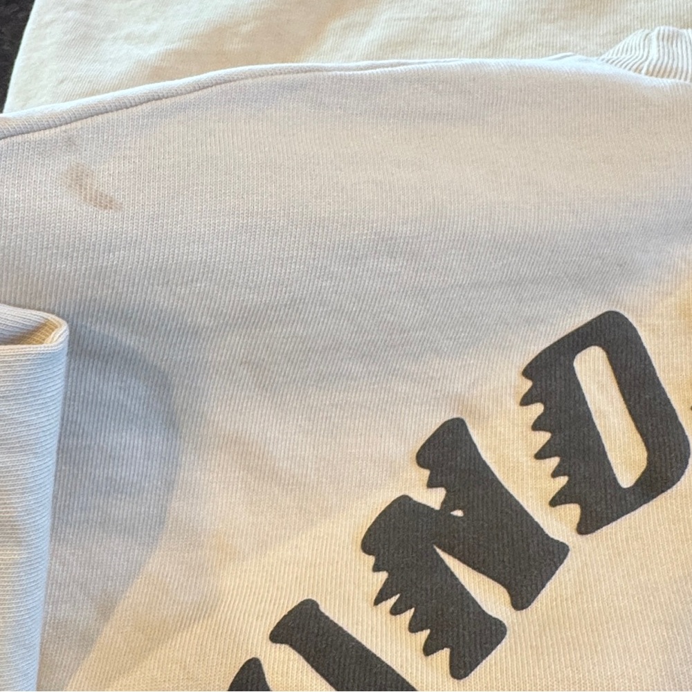 Kanye West Sunday Service Trust God Tee ‘Bone’ size small - Picture 3 of 5